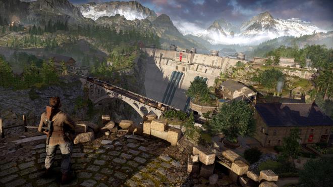 Sniper Elite: Resistance PC Crack Sniper Elite: Resistance PC Crack