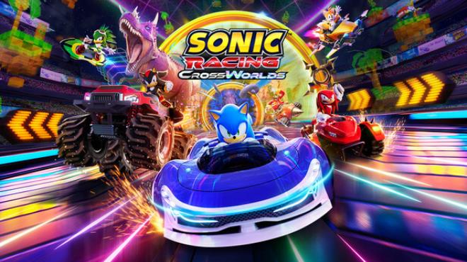 Sonic Racing: CrossWorlds Free Download