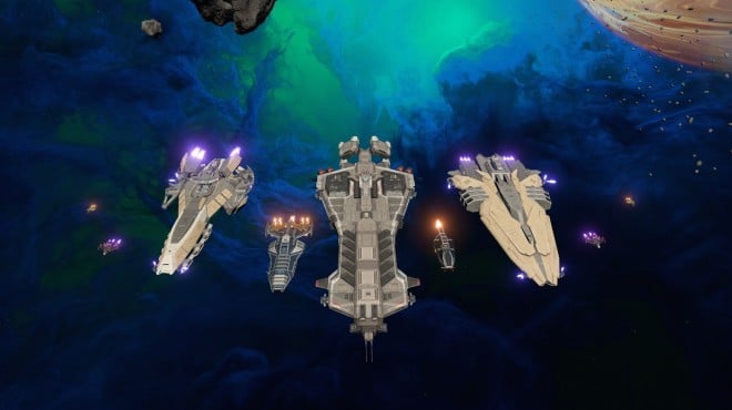 Space Reign PC Crack Space Reign PC Crack