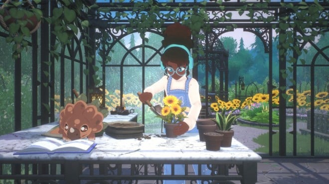 Spirit City Lofi Sessions Enchanted Garden PC Crack