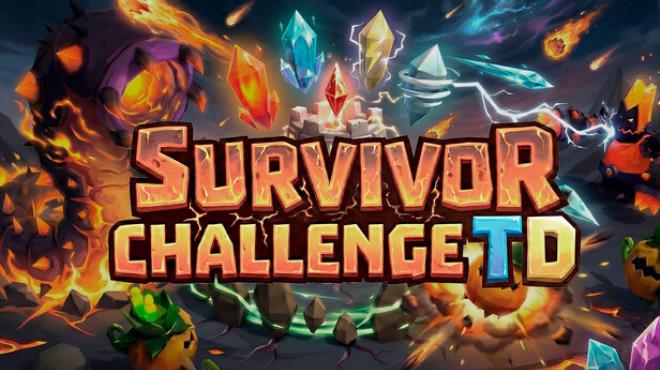 Survivor Challenge TD Free Download