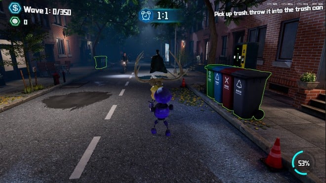 Sweep Bump Torrent Download