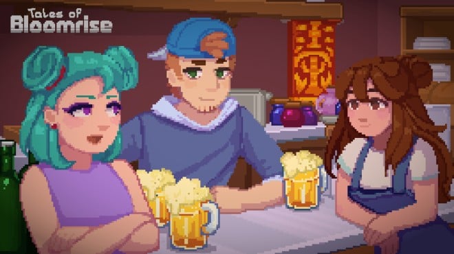 Tales of Bloomrise Torrent Download Tales of Bloomrise Torrent Download