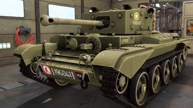 Tank Mechanic Simulator Cromwell Mk IV Torrent Download