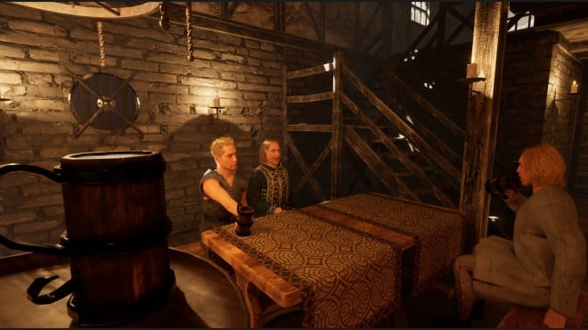 Tavern Legends PC Crack