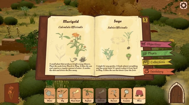 The Abbess Garden PC Crack
