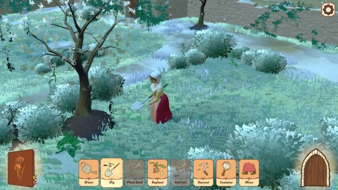 The Abbess Garden Torrent Download