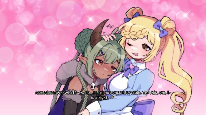 The Demon Queen's Dire Dilemma PC Crack The Demon Queen's Dire Dilemma PC Crack
