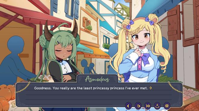 The Demon Queen's Dire Dilemma Torrent Download The Demon Queen's Dire Dilemma Torrent Download