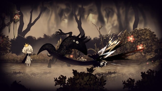 The Liar Princess and the Blind Prince PC Crack The Liar Princess and the Blind Prince PC Crack