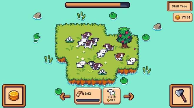 Tiny Biomes: Cozy Idle PC Crack Tiny Biomes: Cozy Idle PC Crack