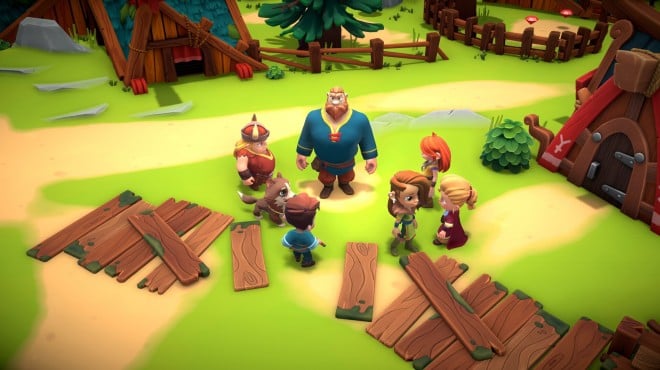 Tiny Vikings Torrent Download