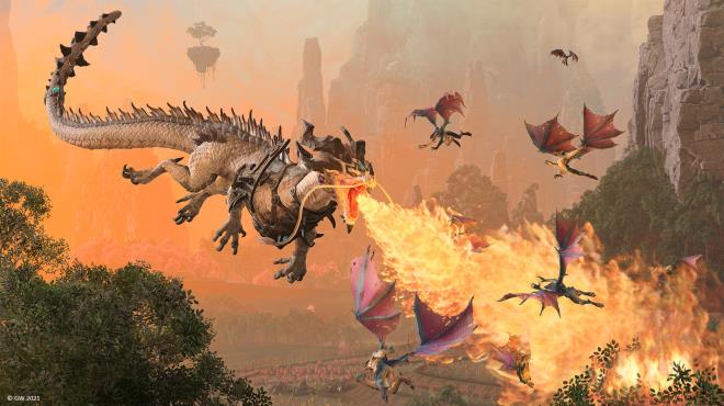 Total War: WARHAMMER III PC Crack Total War: WARHAMMER III PC Crack