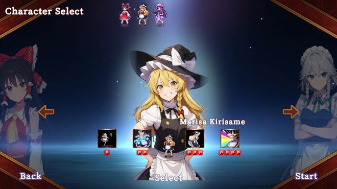 Touhou Random Tower Defense PC Crack