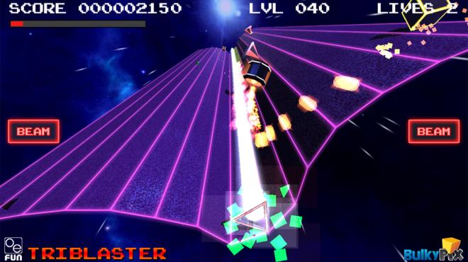 Triblaster PC Crack