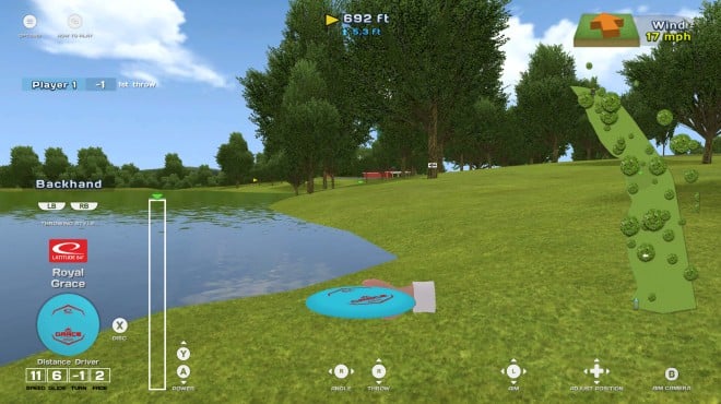 True Disc Golf PC Crack