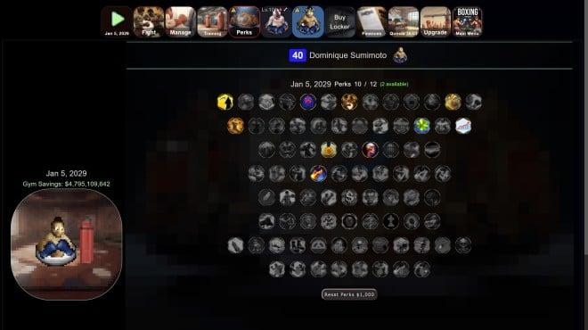 Turn Based Boxing: Tactics - Legends Edition PC Crack Turn Based Boxing: Tactics - Legends Edition PC Crack