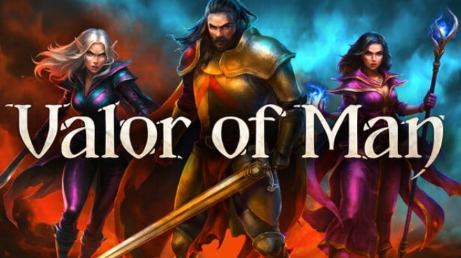 Valor of Man Free Download Valor of Man Free Download
