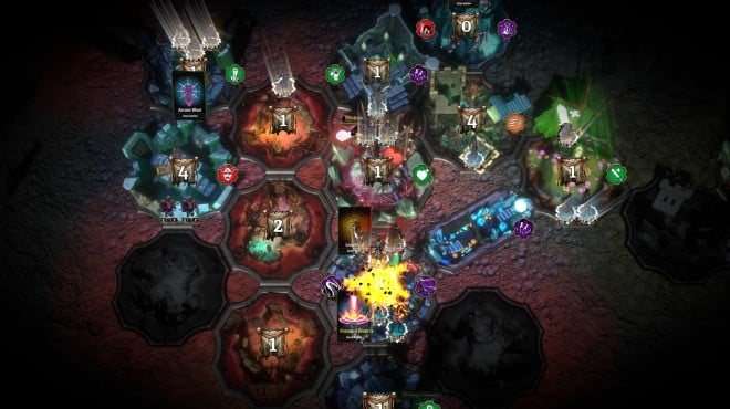 Vanguard Exiles Torrent Download