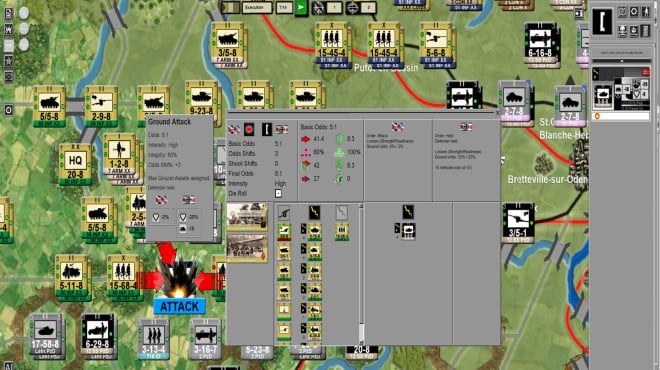 WEGO World War II: Overlord PC Crack