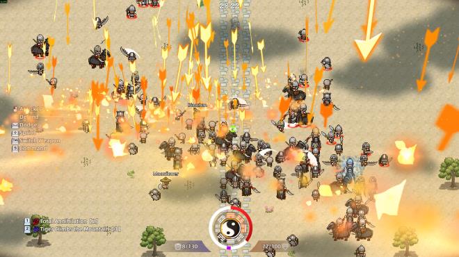 Warlords Battleground: Extraction Torrent Download Warlords Battleground: Extraction Torrent Download