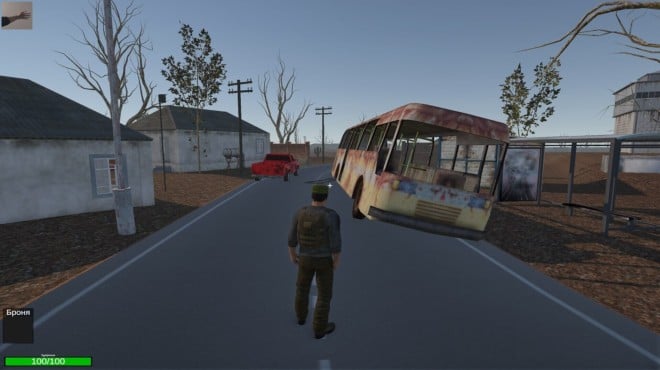 Wasteland with Robots Torrent Download