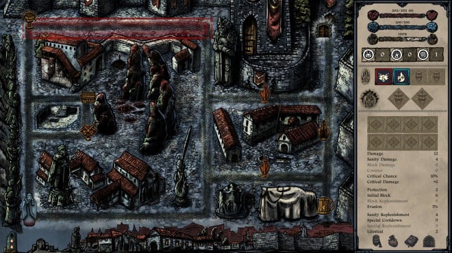 Whispers of the Eyeless PC Crack Whispers of the Eyeless PC Crack