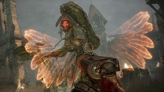 Witchfire Update v0.8.6 Torrent Download