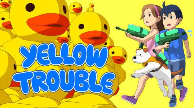 Yellow Trouble Free Download Yellow Trouble Free Download