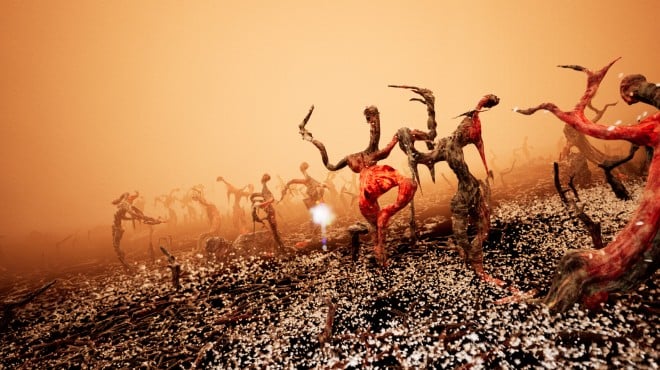 she danced in the wind like a holographic dream before the world died PC Crack