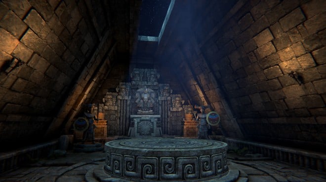 3D Escape Room: Cursed Legacy PC Crack
