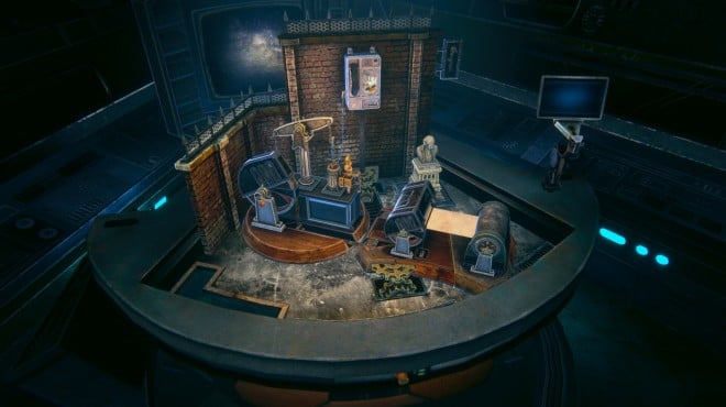3D Escape Room: Cursed Legacy Torrent Download