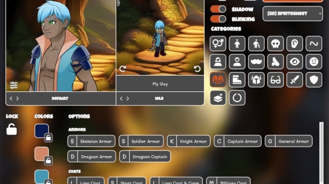 8D Character Creator PC Crack