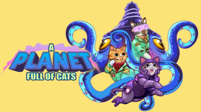 A Planet Full of Cats Free Download