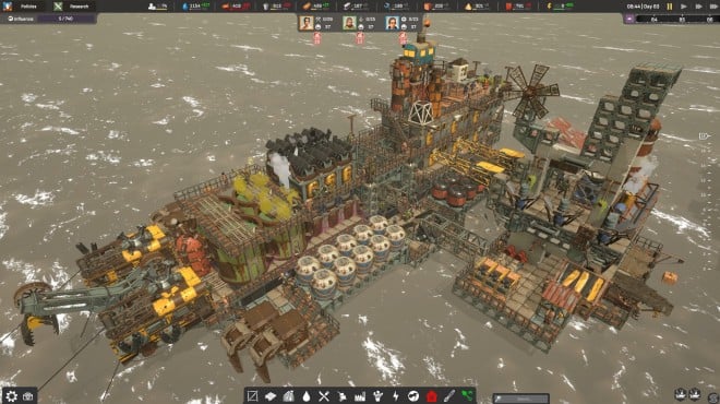 ALL WILL FALL PC Crack