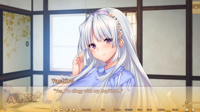 AMANATSU+ PC Crack