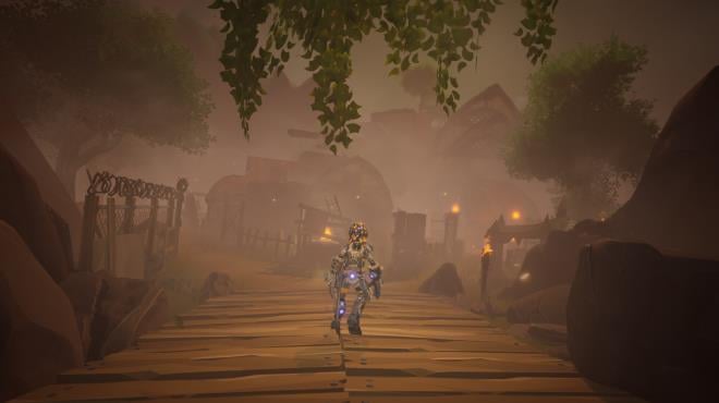 ASHGARD: Infinity Mask PC Crack