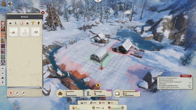 Above the Snow PC Crack