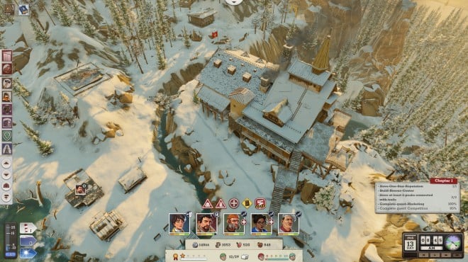 Above the Snow Torrent Download