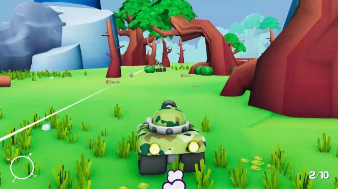Adventure Tanks Torrent Download