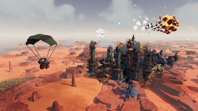 Airborne Empire PC Crack