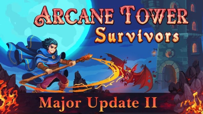 Arcane Tower Survivors Free Download