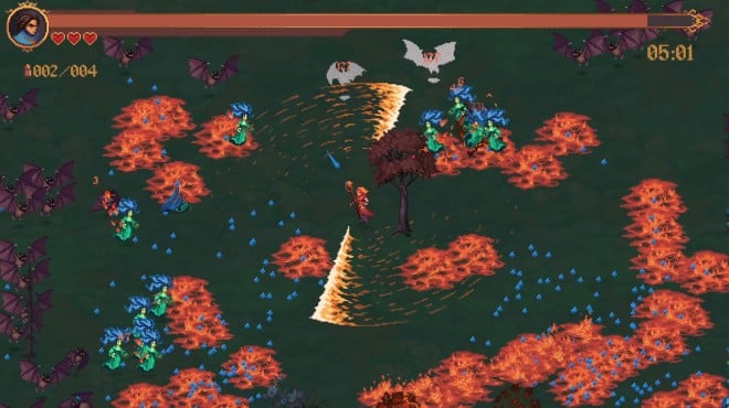 Arcane Tower Survivors PC Crack