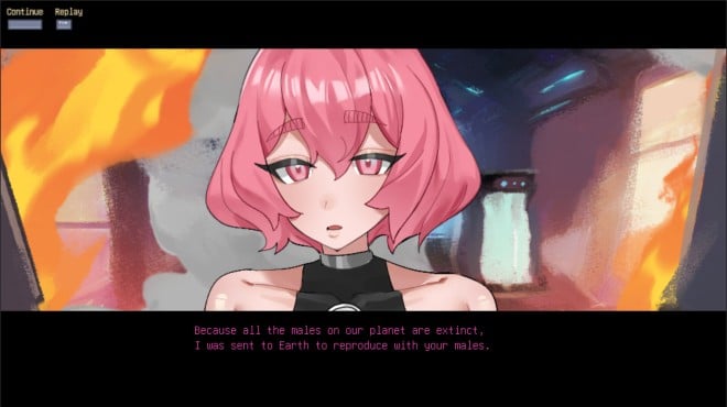 Ayane：The Pregnancy Planet PC Crack