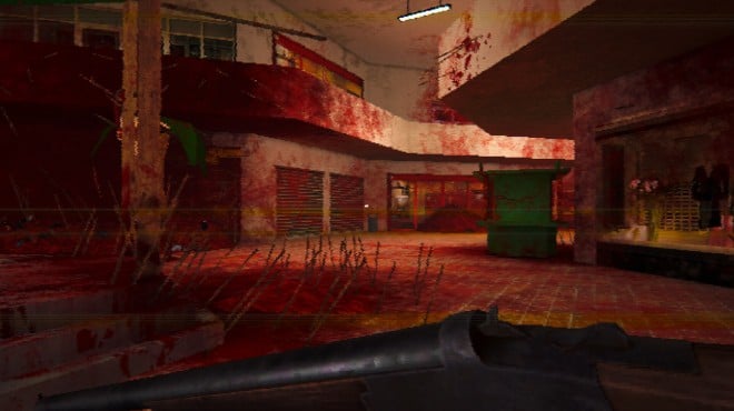BLOOD MALL: RETAPED Torrent Download