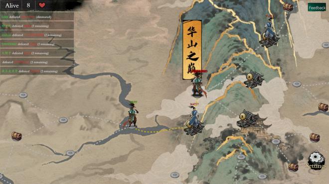 Backpack Jianghu Torrent Download