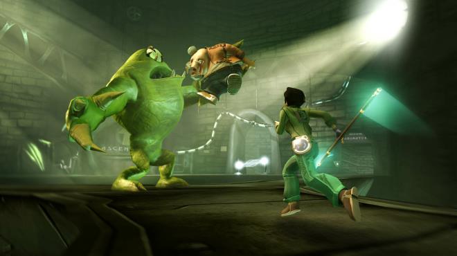 Beyond Good & Evil - 20th Anniversary Edition PC Crack