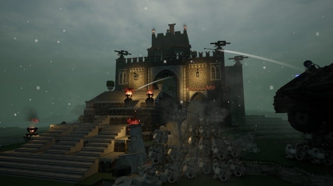 Castle Craft PC Crack