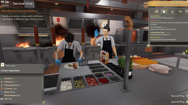 Cooking Simulator 2: Better Together Torrent Download