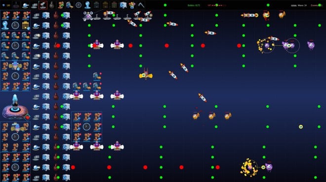 Core Defense 2099 PC Crack